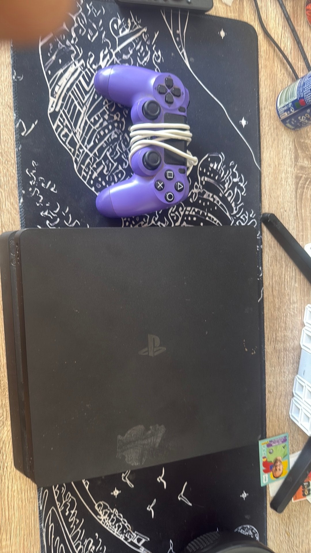 PS4 te koop!, Games en Spelcomputers, Spelcomputers | Sony PlayStation 4, Ophalen, Zo goed als nieuw