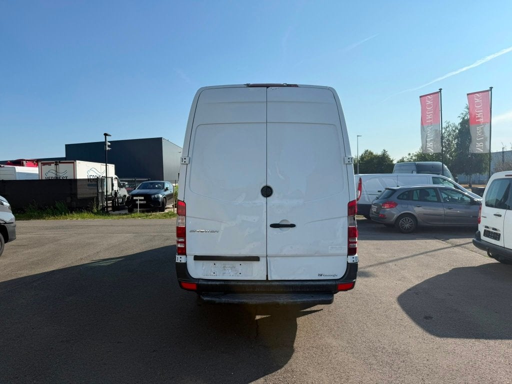Mb Sprinter 516 cdi (Stock ID 82376) — 5