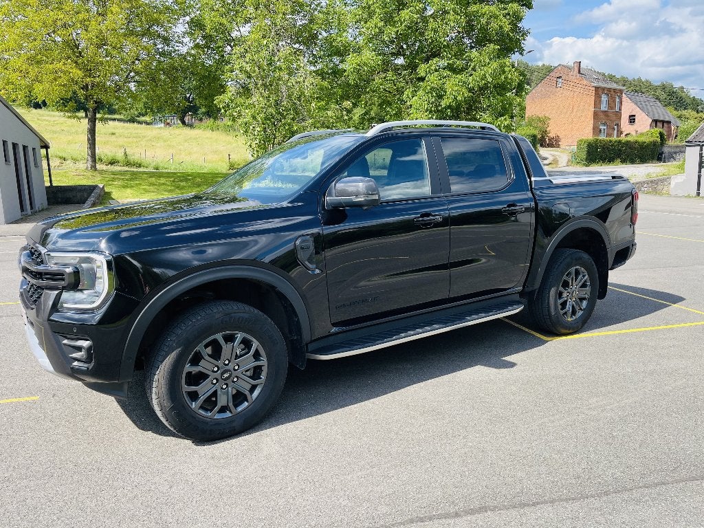 Ford Ranger Wildtrack, Cuir, 4 portes, Automatique, Particulier