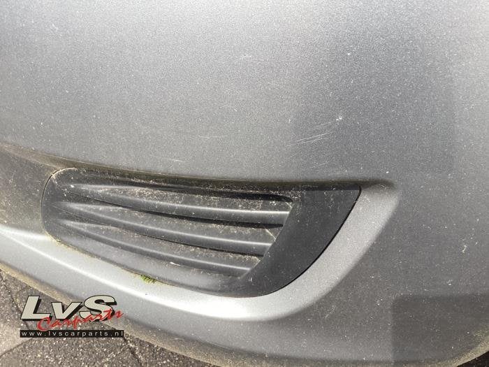Pare-chocs avant d'un Suzuki Swift (ZCD), -, 3 mois de garantie, Utilisé, -
