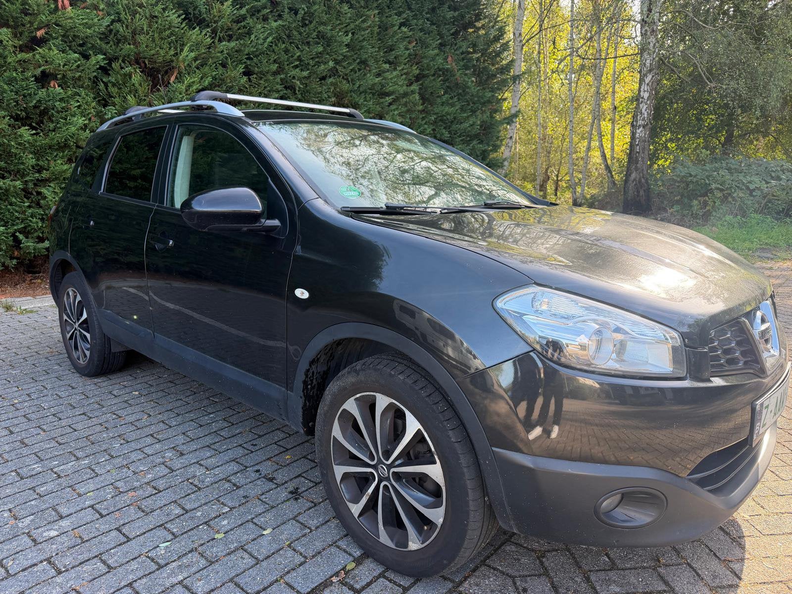Nissan Qashqai+2 1.5dci 2011, Autos, Euro 5, Achat, 7 places, Boîte manuelle