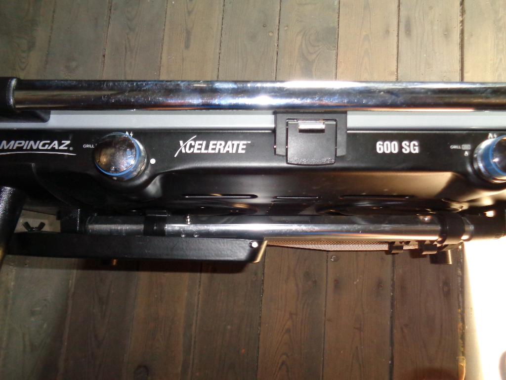 Campingaz Xcelerate 600 SG, Caravans en Kamperen, Kampeeraccessoires, Ophalen, Gebruikt