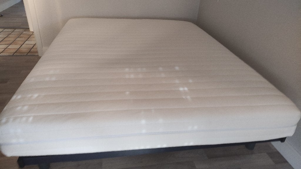 Matelas pour 2 personnes, Autres dimensions, Matelas, Comme neuf, Enlèvement