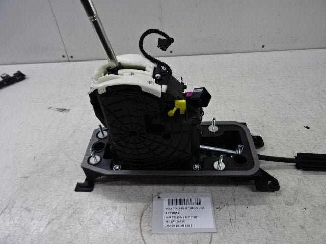 VERSNELLINGSPOOK Volkswagen Touran (5T1) (5QB713023G), Gebruikt, Volkswagen