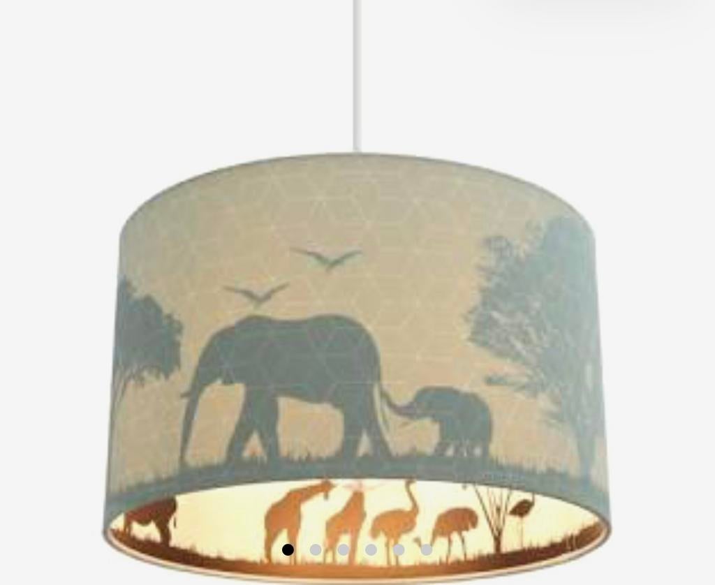 Lamp, Ophalen, Zo goed als nieuw