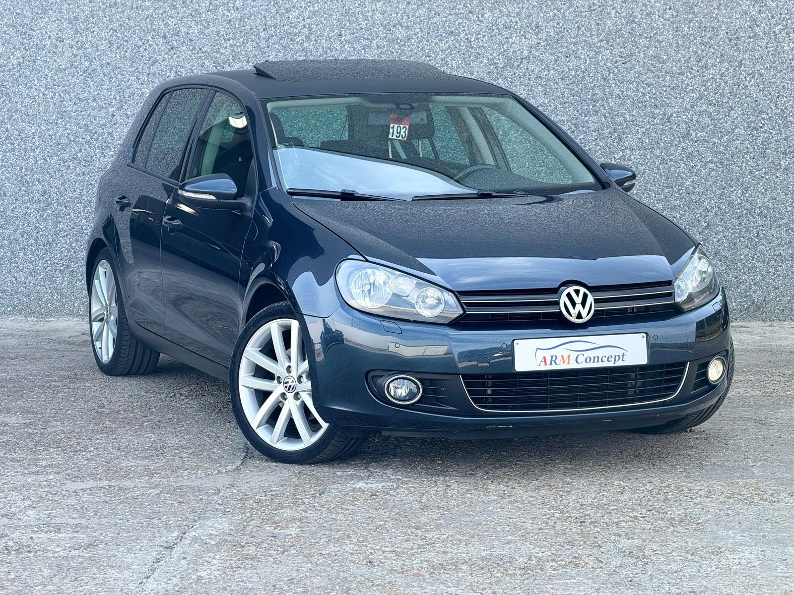 Volkwagen Golf 6 1.4 TSI esence toit/caméra/CarPlay/garantie, Achat, Entreprise, Boîte manuelle, 5 portes