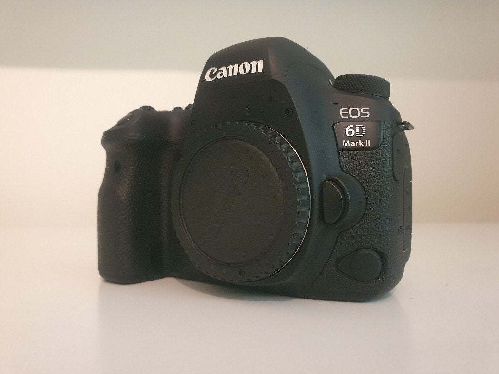 Canon EOS 6D Mark II, TV, Hi-fi & Vidéo, Appareils photo numériques, Comme neuf, Reflex miroir, Canon, Enlèvement ou Envoi