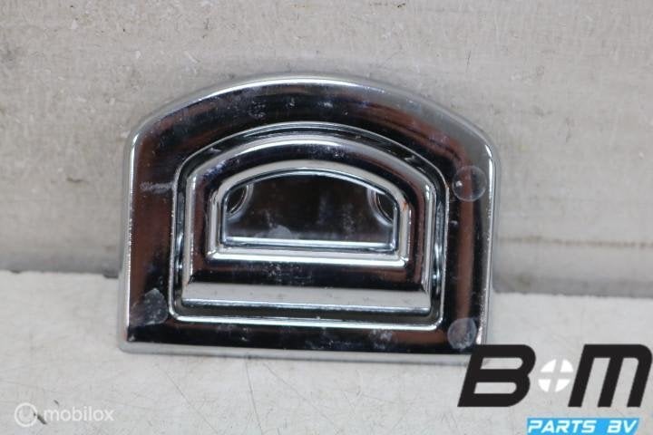 Bevestigingsoog vloer Audi A6 4G 1K0864203, Gebruikt