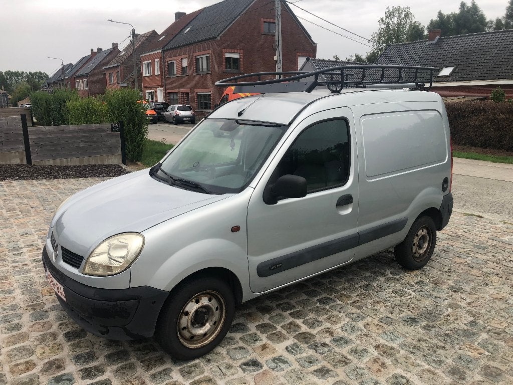 Bestelwagen, Autos, Argent ou Gris, Achat, 4 portes, 2 places