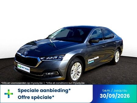 Skoda Octavia M-HEV AMB TS 81/1.0 A7F, Autos, Achat, Berline, Automatique, Octavia