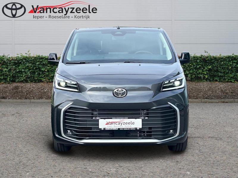 Toyota ProAce Dubbel Cabine VIP 42025 + BTW, Auto's, Automaat, 4 deurs, ProAce, 180 pk