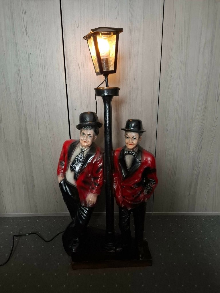 Laurel & Hardy, Huis en Inrichting, Ophalen, Gebruikt, Kunststof, Minder dan 100 cm