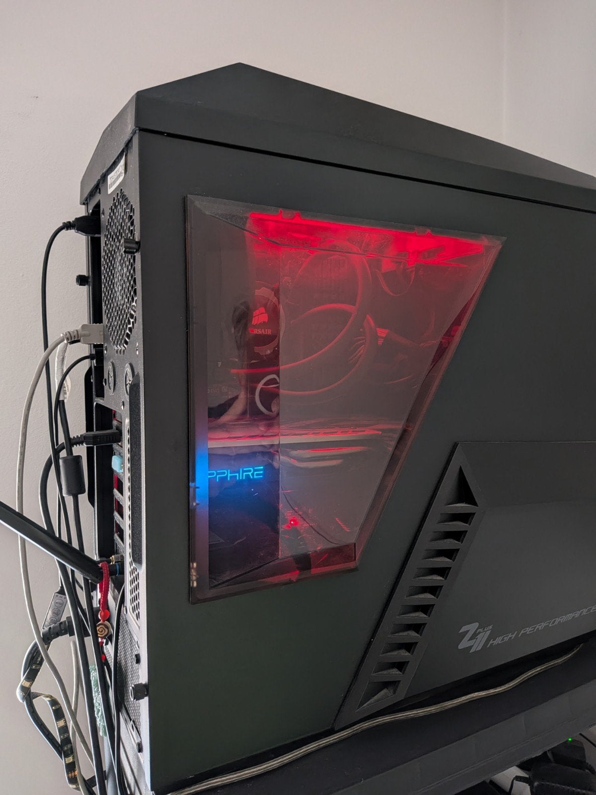 Pc gamer et accessoires, Asus, Enlèvement ou Envoi, Avec carte vidéo, Comme neuf
