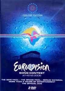 Eurovision Song Contest Athen 2006 - Feel The Rhythm, Ophalen of Verzenden, Gebruikt