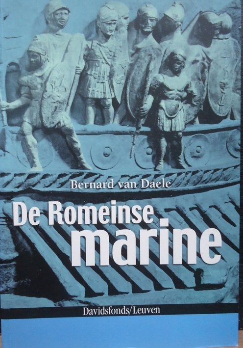 De Romeinse marine, Boeken, Ophalen of Verzenden