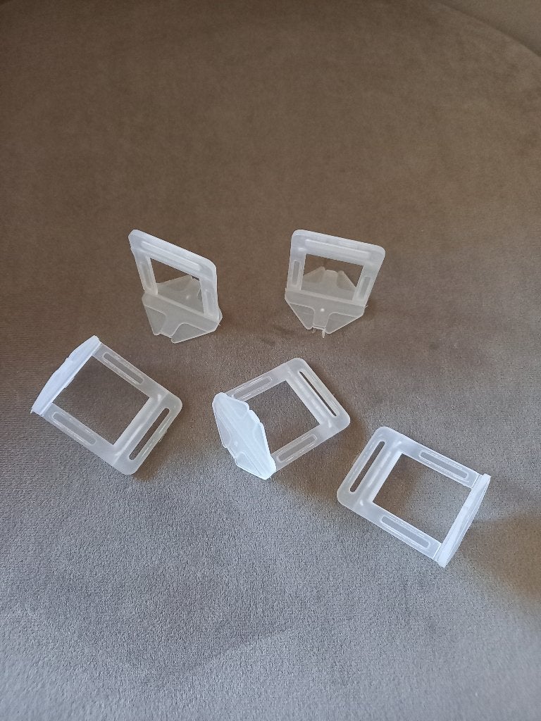 Clips pour carrelage, Bricolage & Construction, Enlèvement ou Envoi, Neuf