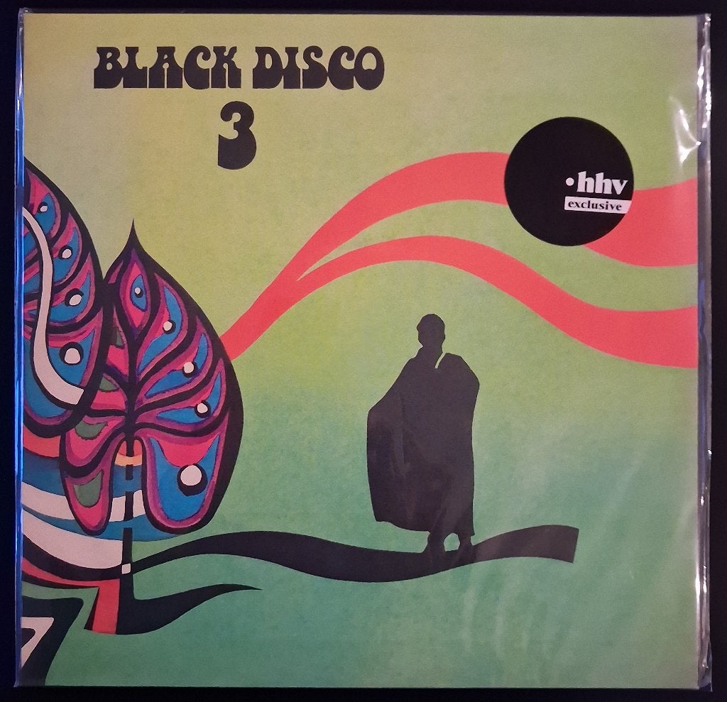 LP Black Disco ‎- Black Disco 3 (Limited Purple Vinyl) New, Cd's en Dvd's, LP, Ophalen of Verzenden, 12 inch, Limited edition