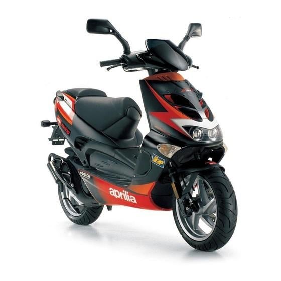 Aprilia SR50 Gezocht!, Ophalen, Klasse A (25 km/u), Tweetakt, SR 50