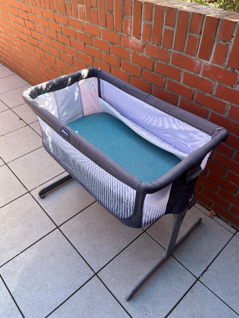 Co-sleeper Chicco Next2Me Air, Kinderen en Baby's, Ophalen, Gebruikt, Wieg