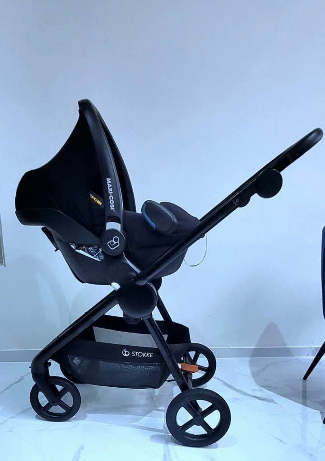 Kinderwagen 3 în 1, Kinderen en Baby's, Kinderwagens en Combinaties, Ophalen, Kinderwagen