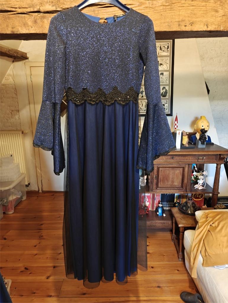 Suitekleed, Kleding | Dames, Ophalen of Verzenden, Zo goed als nieuw, Maat 38/40 (M)