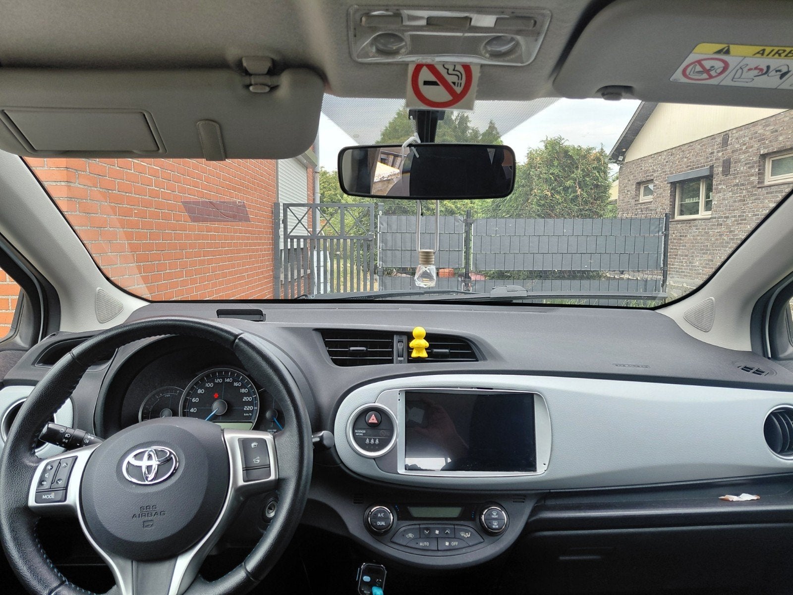 Toyota Yaris Hybrid Automaat – 2014 – 88.000 km

Toyota Y, Ophalen, Zo goed als nieuw