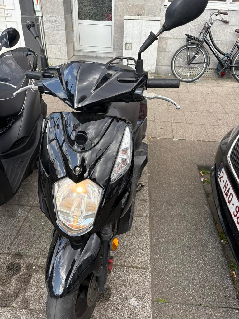 Sym A klasse, Fietsen en Brommers, Ophalen, Gebruikt, Klasse A (25 km/u), Overige modellen