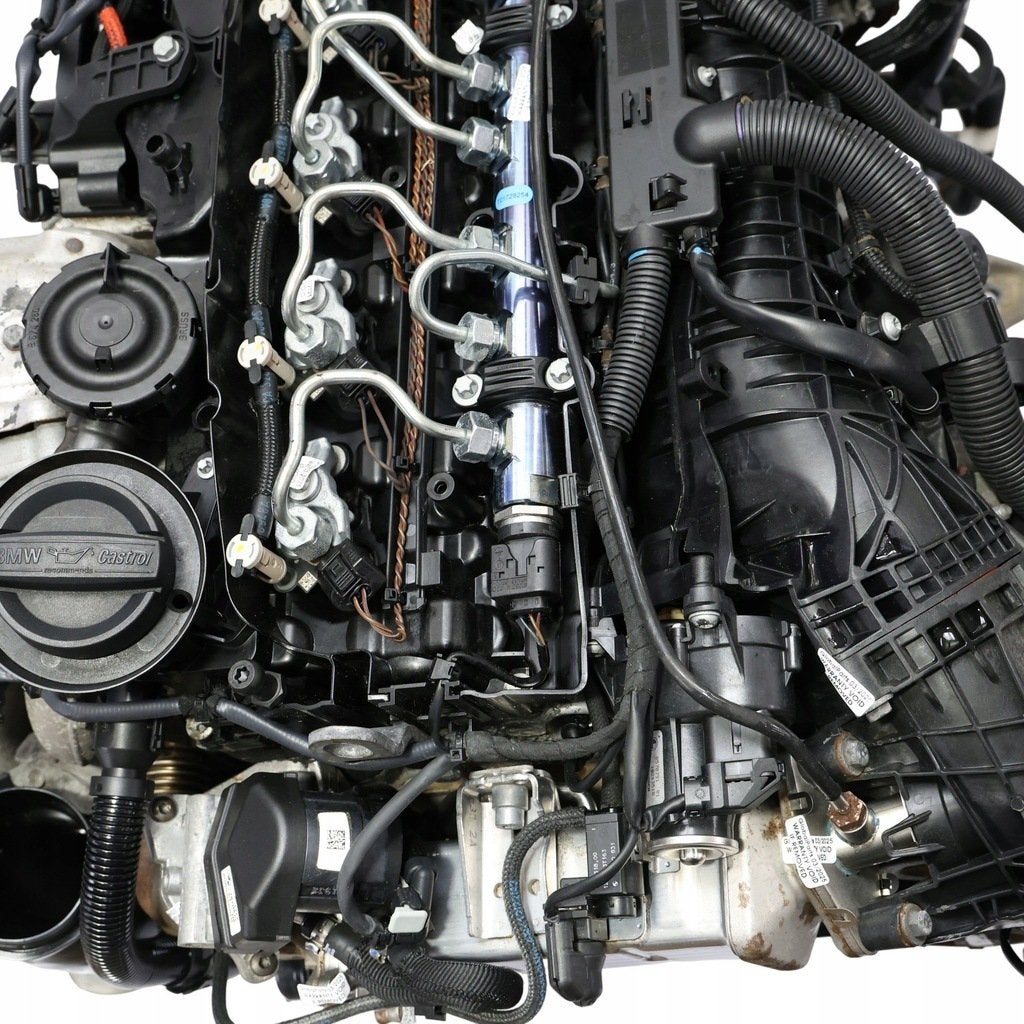 Moteur N57D30B Nu BMW X3 X4, Verzenden, Gebruikt, Overige automerken