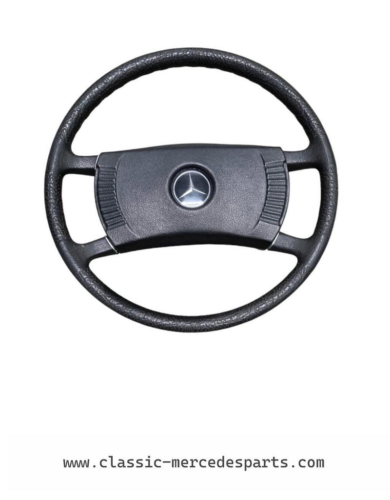 Stuurwiel Mercedes SLC w107 / SL R107 1e serie, Gebruikt, -, Ophalen of Verzenden, -