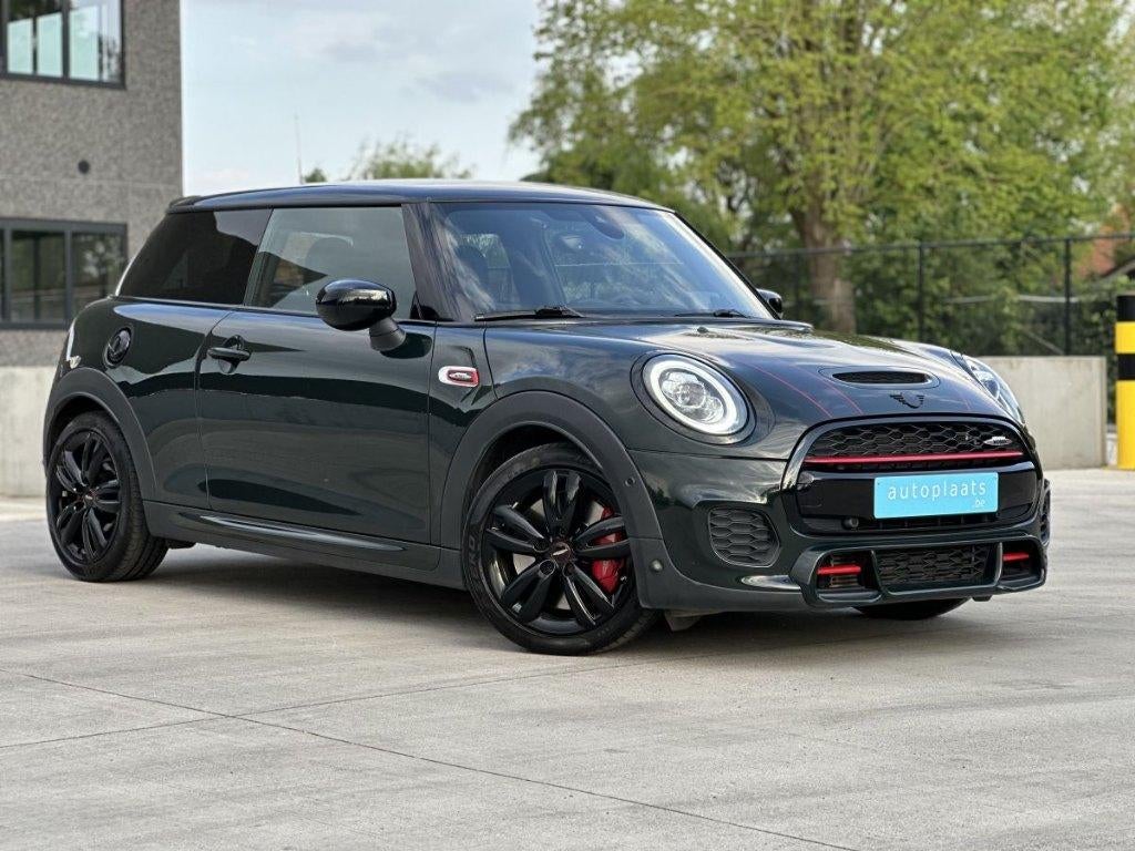 MINI John Cooper Works 2020 AUTOMAAT 73728km - Harman Kardon, Automaat, 170 kW, Leder, Bedrijf