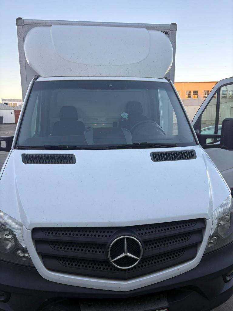 Bestelwagen te huur, Particulier, Te koop, Euro 6