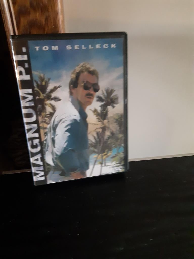 Dvds magnum 8 sez, Enlèvement