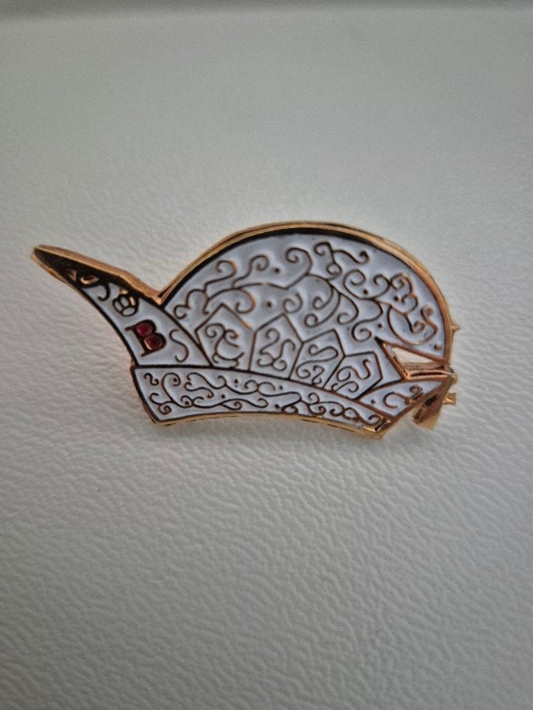 Carnaval pin Kanselarij Prins van België 1998, Ophalen of Verzenden, Nieuw