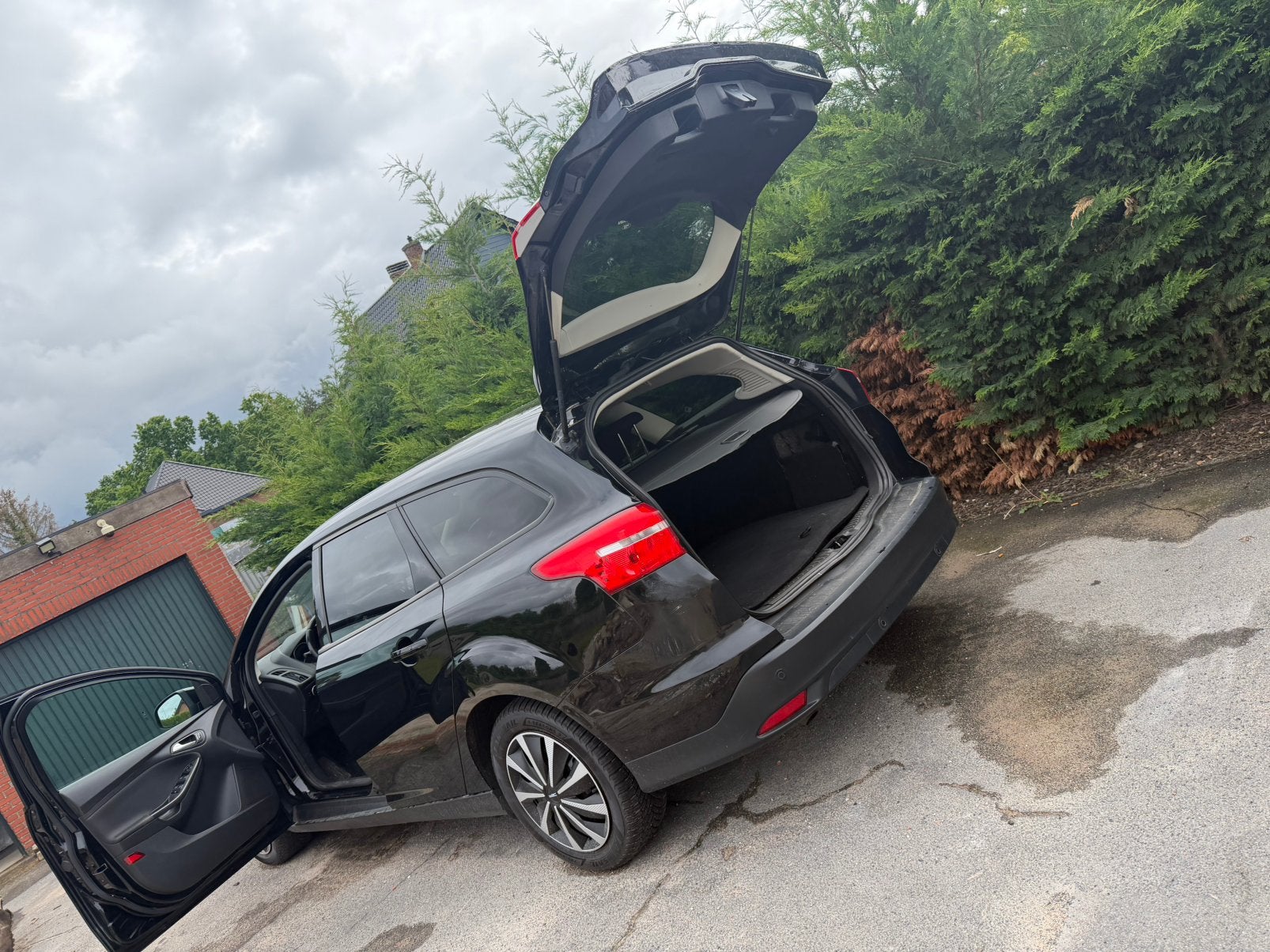 Ford focus 1500 diezel euro 6 km 181000 bouwjaar 2018, Auto-onderdelen, Ophalen, Ford
