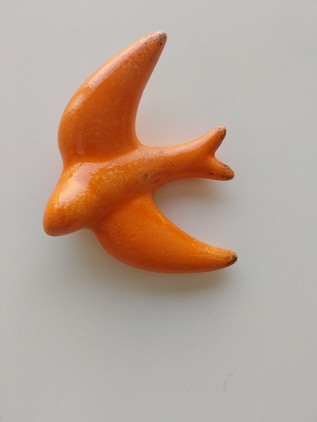 Vintage zwaluw, Ophalen