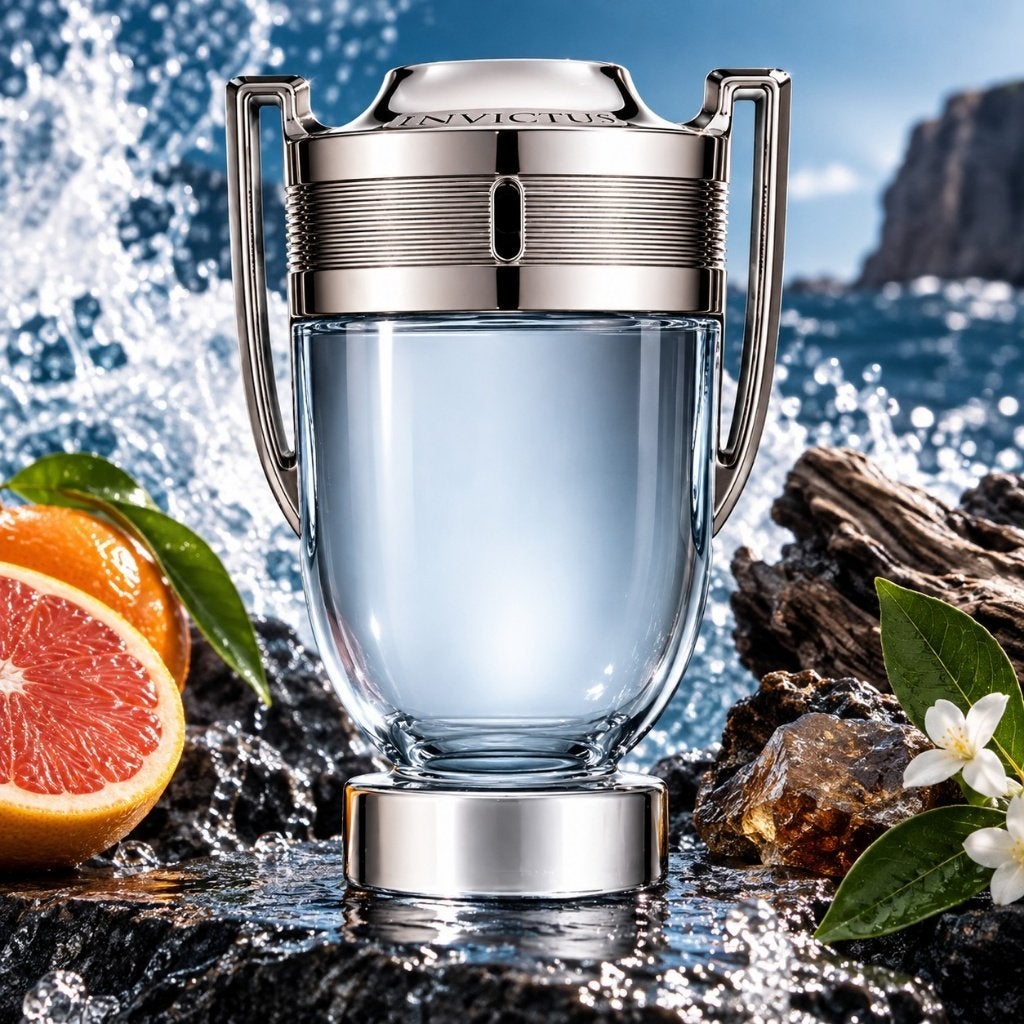 Paco Rabanne Invictus | Decants 3/5/10 ml | Origineel, Enlèvement ou Envoi, Neuf