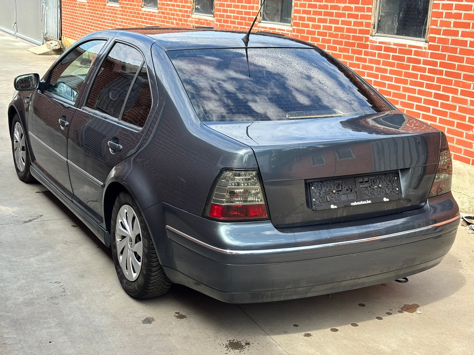 Volkswagen bora 1.9 TDI, Auto's, Bora, Diesel, Particulier, Te koop