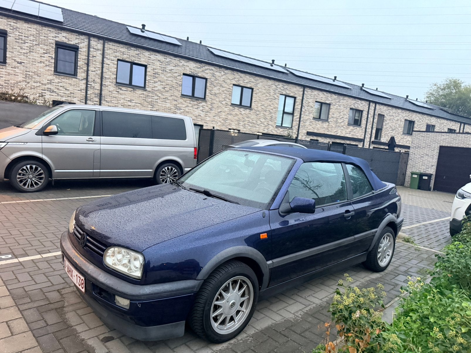 Golf 3 1.8 gt cabriolet oldtimer, Autos, Bluetooth, Achat, Entreprise, Cabriolet