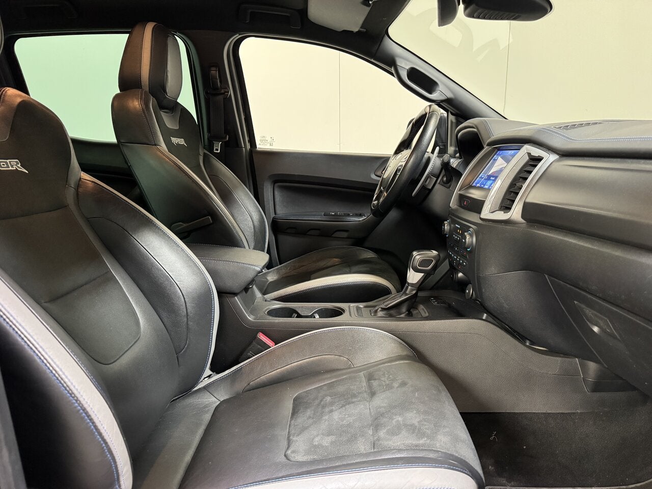 Ford Ranger Raptor 2.0 Tdci Autom. - GPS - Topstaat! - 1Ste, 4 deurs, 4 cilinders, 0 kg, 157 kW