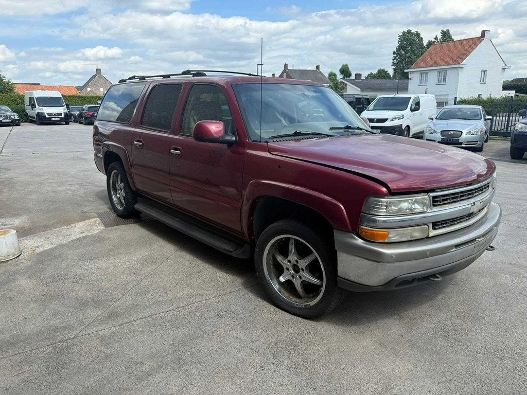 Chevrolet - Suburban V8 - CK15906 - Van, Autos, Achat, Entreprise, Chevrolet, Automatique