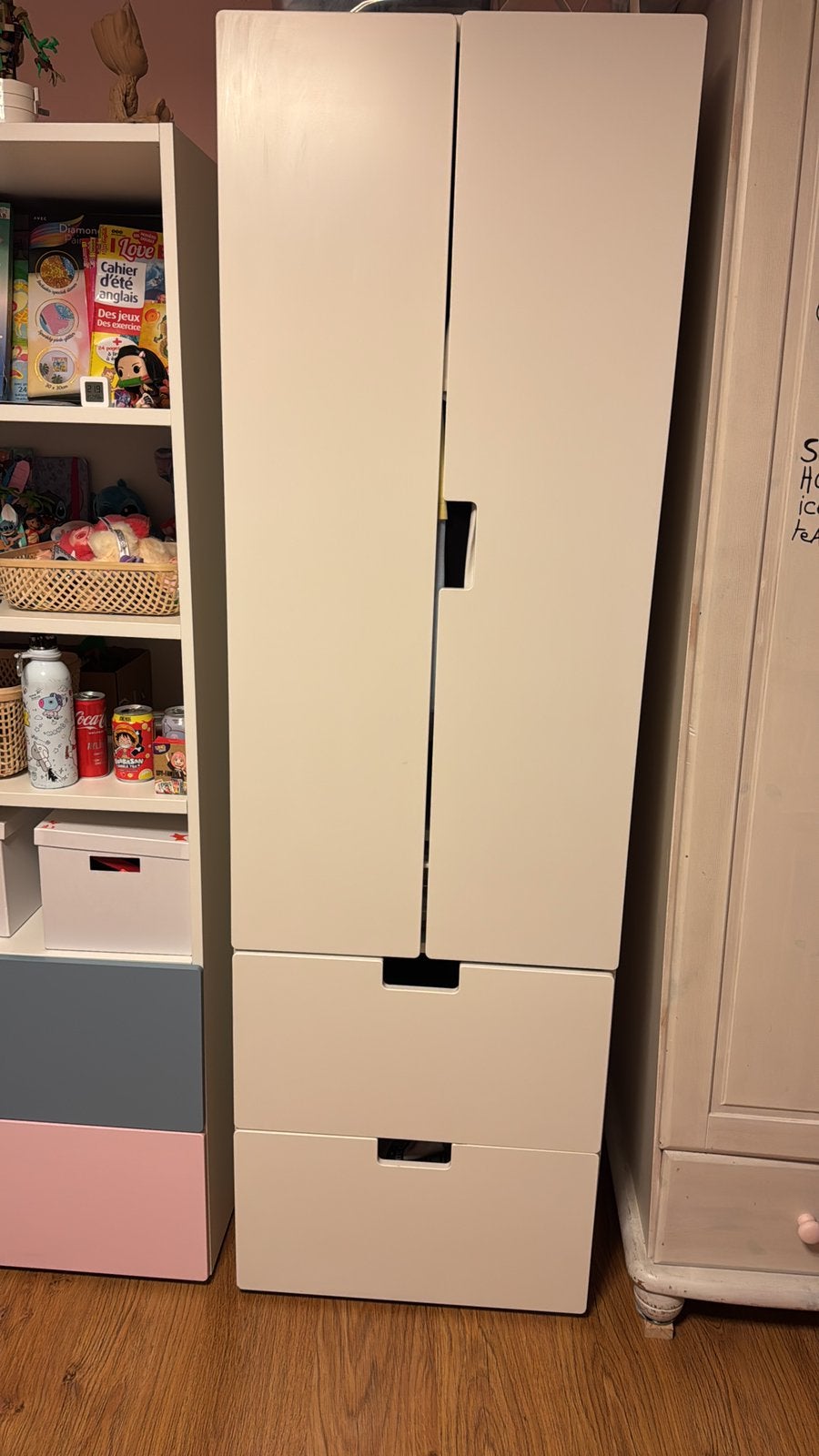 Garde-robe Ikea Platsa, Enlèvement, Comme neuf