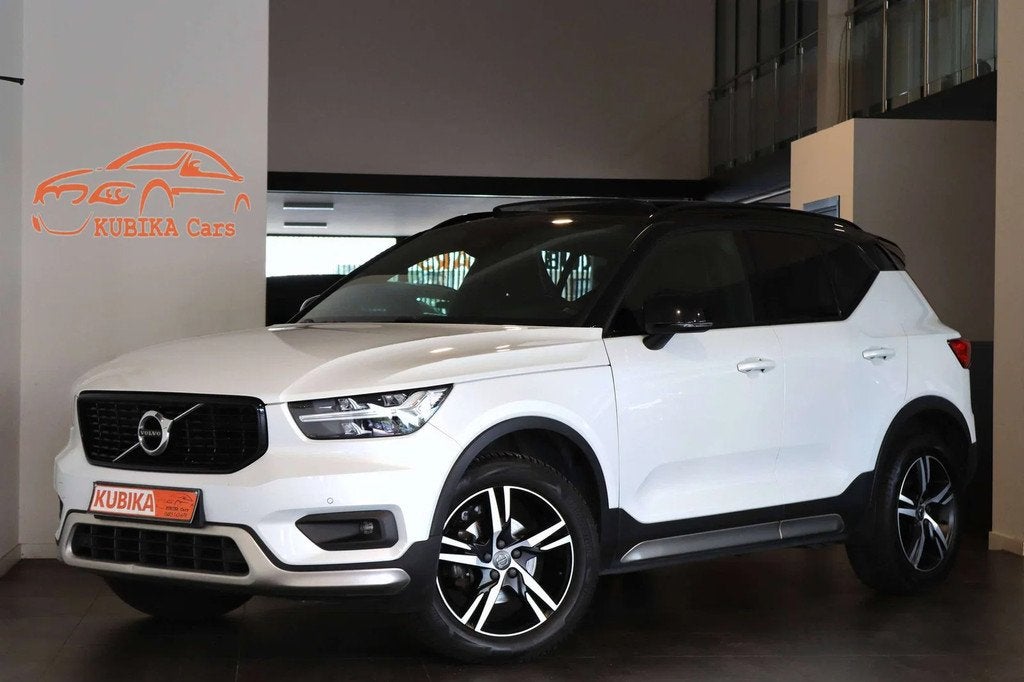 Volvo XC40 XC40 1.5 T3 R-Design Geartronic Keyless PANO Gara, Cuir, Achat, Euro 6, Entreprise
