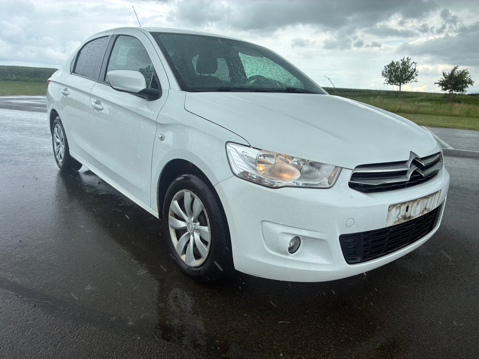 Citroen C Elysee, Auto's, Citroën, Bedrijf, https://public.car-pass.be/vhr/837f2547-e61a-4301-a7c7-e053bb6b0a92, Euro 6, Overige modellen