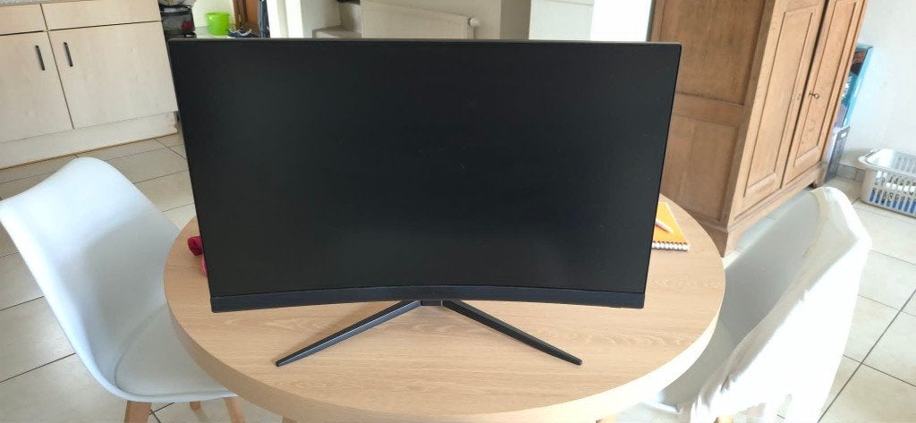 MSI Écran gamer G27C4 E3 27" Full-HD 180Hz 1ms (G27C4 E3), Computers en Software, Monitoren, Zo goed als nieuw, 151 t/m 200 Hz