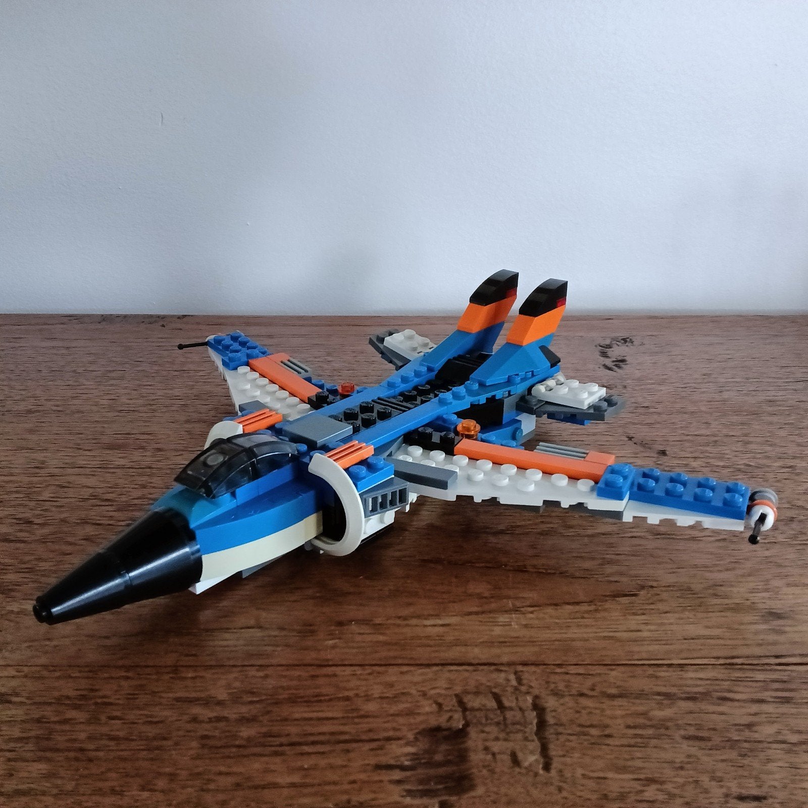 Lego 31008: Thunderwings, Lego, Ophalen of Verzenden, Compleet, Creator