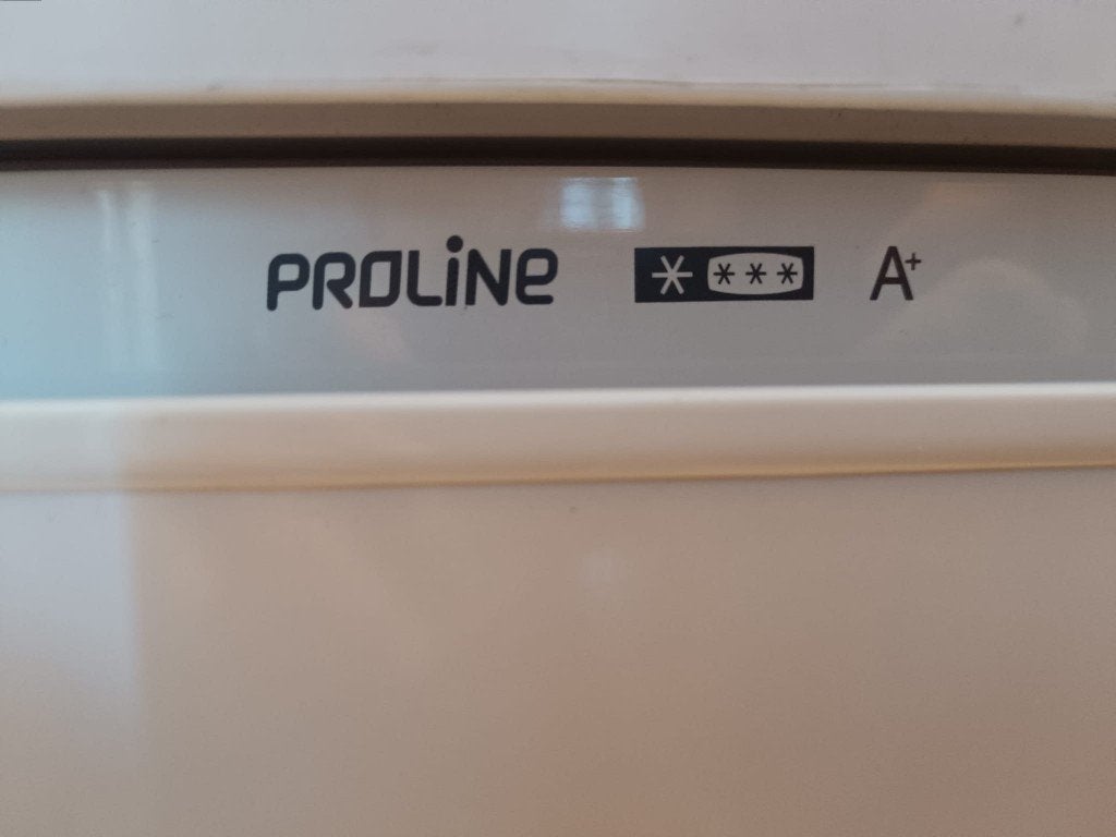 Proline vriezer, Elektronische apparatuur, Ophalen, Gebruikt, Met vriesvak