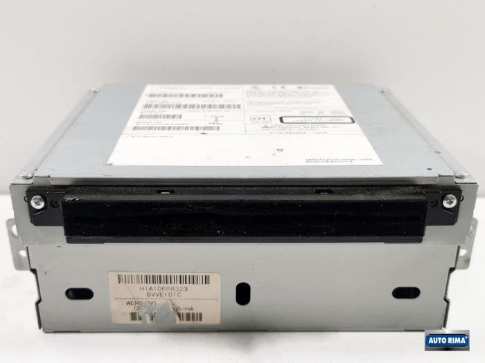 CD Speler van een Volvo V60, Gebruikt, -, -, Ophalen of Verzenden