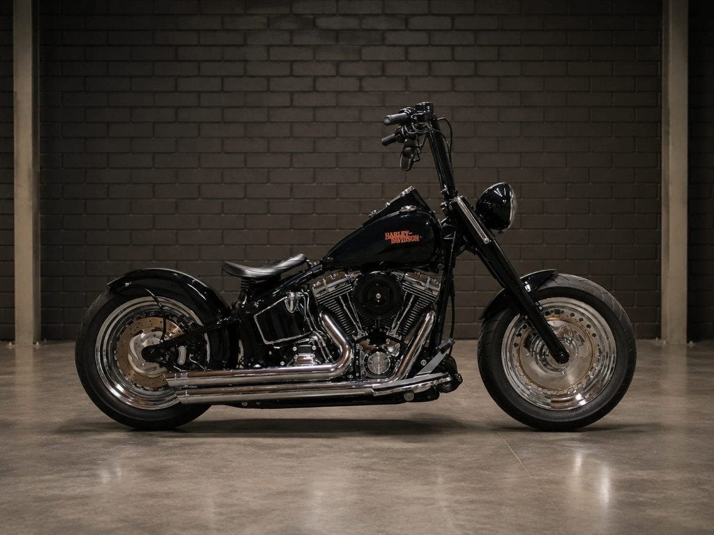 Harley davidson, Motoren, Motoren | Harley-Davidson, 2 cilinders, 1600 cc, Chopper, Gebruikt