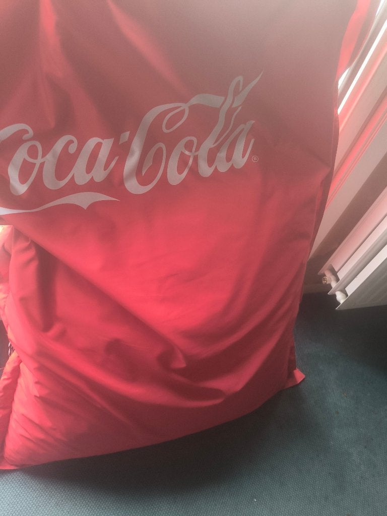 Pouf Coca cola, Enlèvement, Maison et Meubles