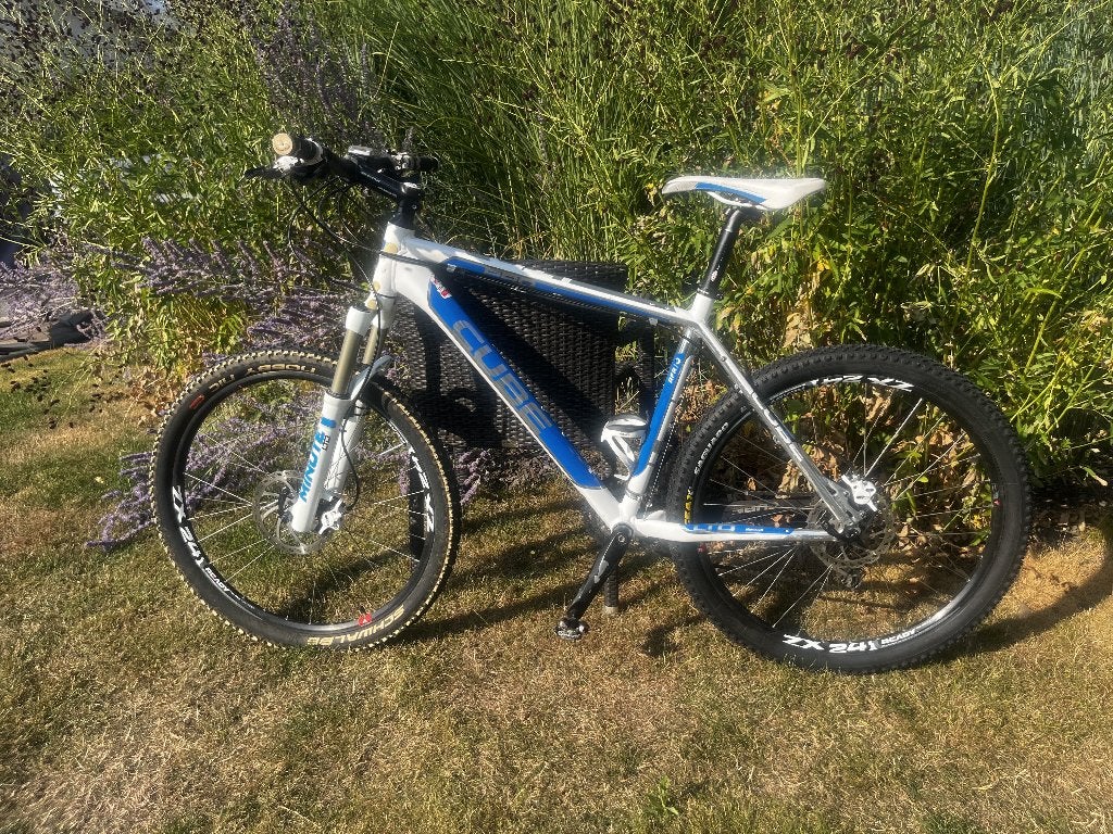 Mountainbike Cube, Autres marques, Vitesses, 49 à 53 cm, Enlèvement
